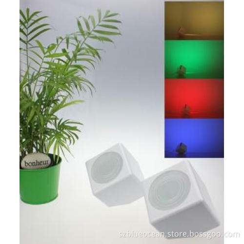3W New Design Touch LED Outdoor & Indoor Colour Change Mood Light